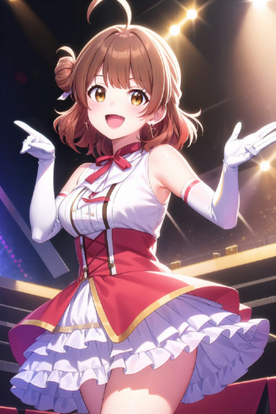 Hanami Ume (Gakuen iDOLM@STER) | ( ) - v1.0