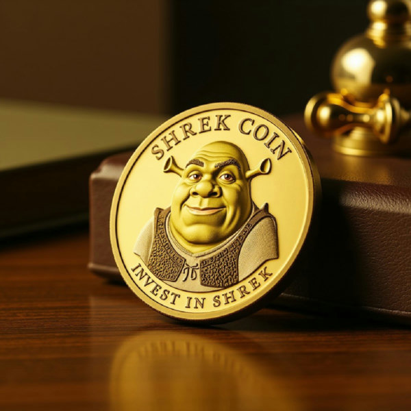 Coin Creator - IL&Flux | Shrekman Concepts Collection - Flux-v1.0
