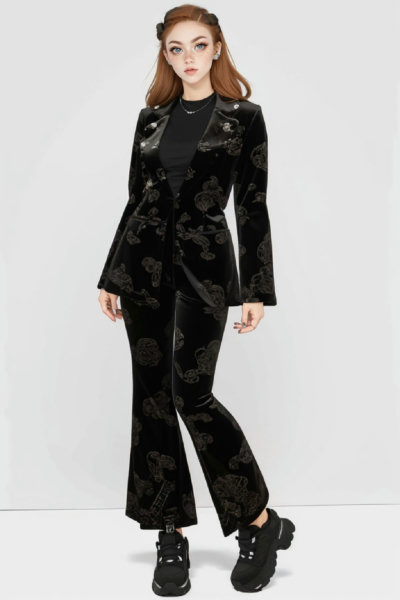 Velour Suit - v1.0
