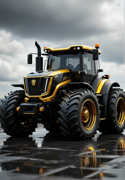 the engineering vehicle design - v1.0