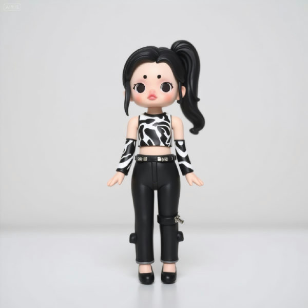 F.1 POP MART Style - v1.0