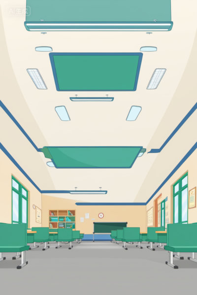 2D Anime scene - art style - SDXL - SDXL