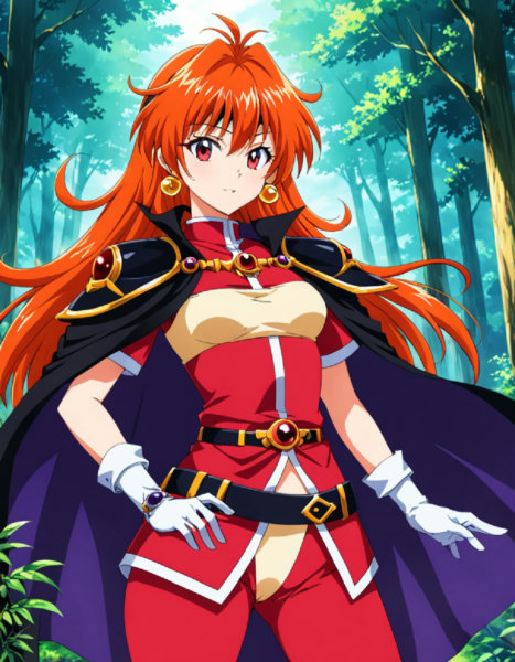 Lina Inverse SDXL - Lina Inverse