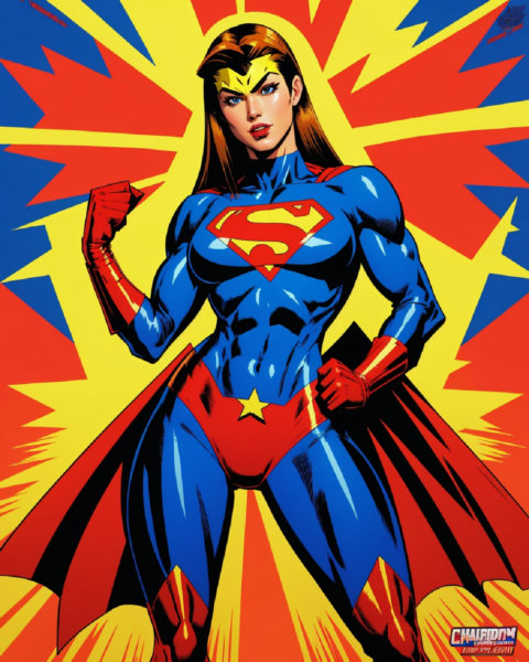 Superhero(American Comic) - v1.0