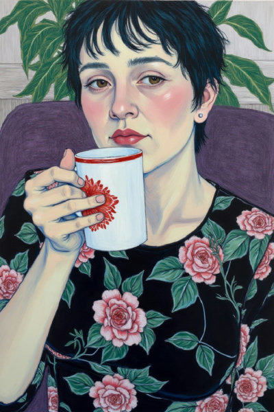Where Canvas Sings - V2.FLUX: HOPE GANGLOFF