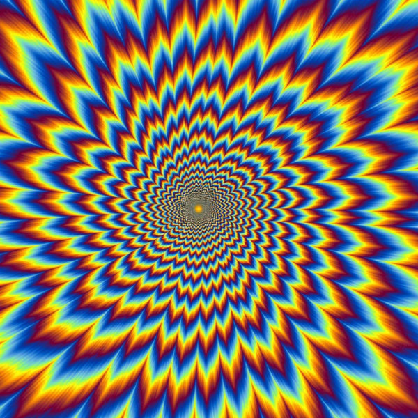 MESMERIZING OPTICAL ILLUSION FLUX - v1.0