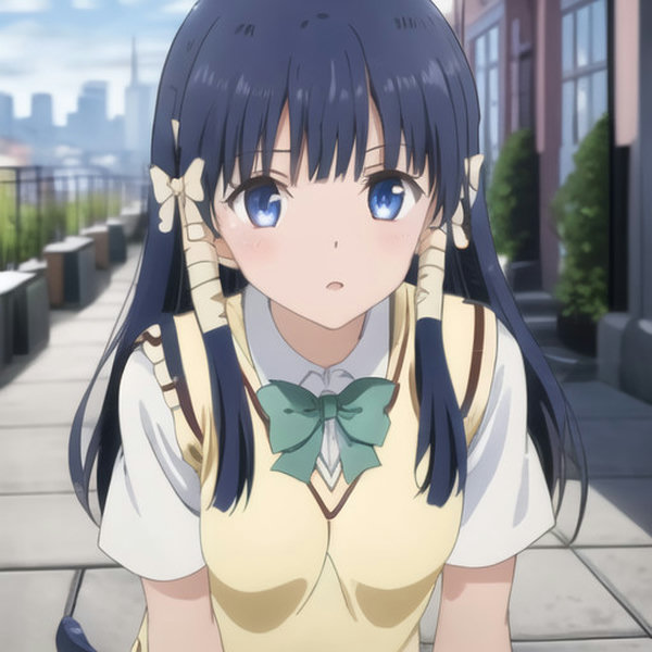 Murasame Shizu-To LOVE-Ru - SD 1.5Old-V2