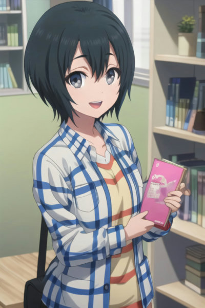Toudou Misa | Shirobako | シロバコ - v1.0
