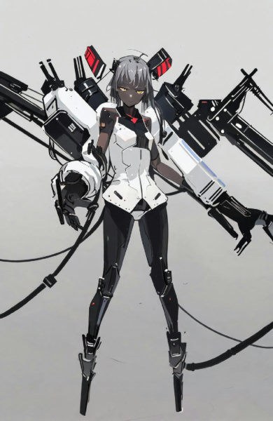 Anime Illust Diffusion XL - v0.3