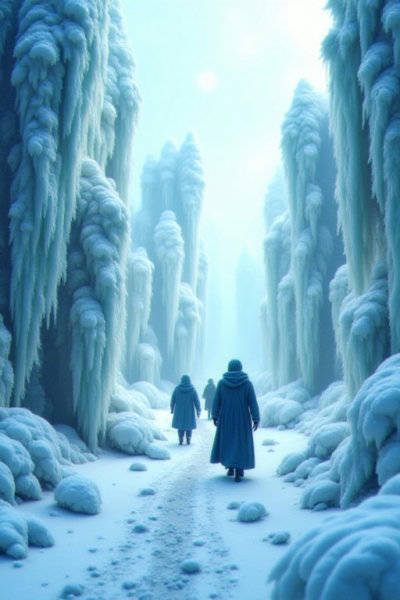 Ameshin Frostlings Ice People - Ameshin Frostlings Bell