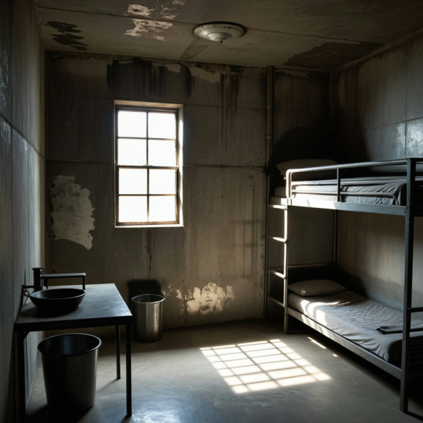 Prison background 2 - v1.0