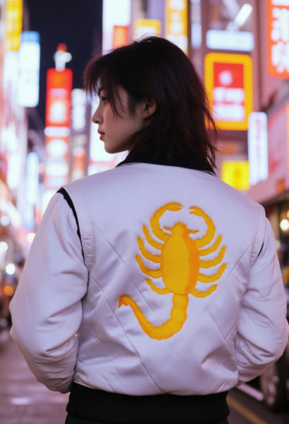 Drive Jacket - FLUX - v1.0