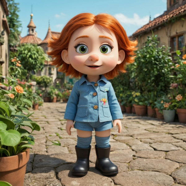 Cloth Doll - v1.0