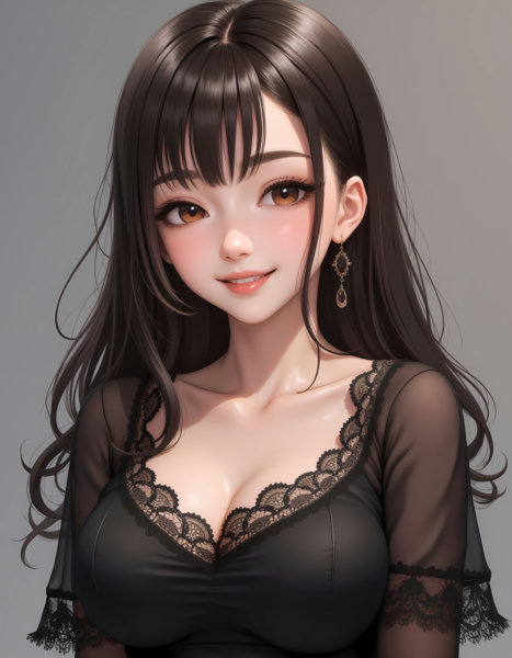 Real Anime Doll - v0.1