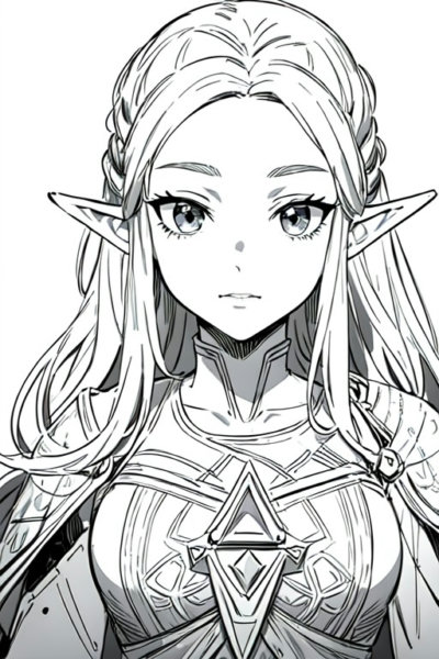 Lorafys Manga Mix - Lorafys_Manga_Mixv1.0