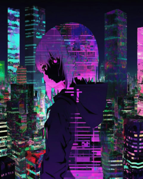 Breakcore Style - SDXL v1.0