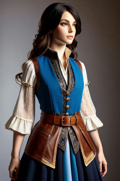 Dhevv-CosplayAttire - A