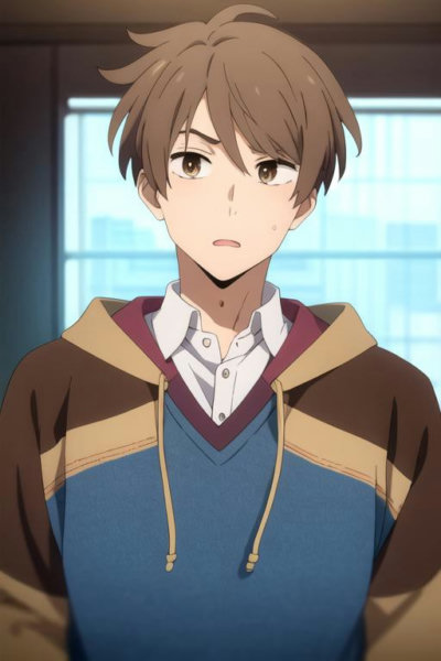 Haru Katou | Fugou Keiji: Balance:Unlimited / The Millionaire Detective – Balance: Unlimited - sd1