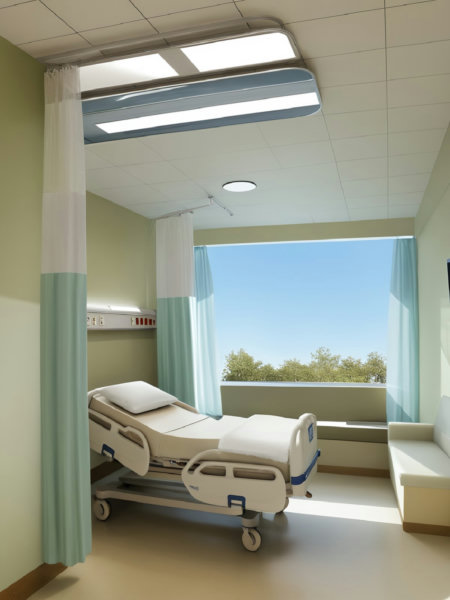JJ's Interior Space -Hospital Ward - XL v1.0