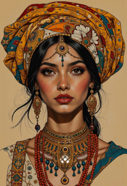 Illustration Concept - Style III