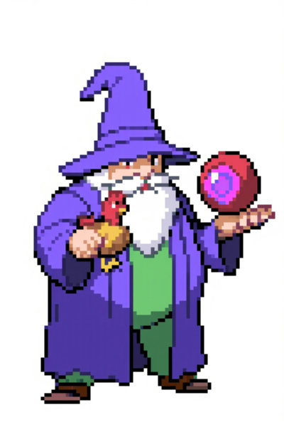 Flux Gen 5 Trainer Sprites - v1.0