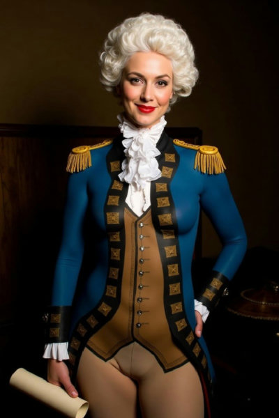 Uniforms Body Paint FLUX - FLUX