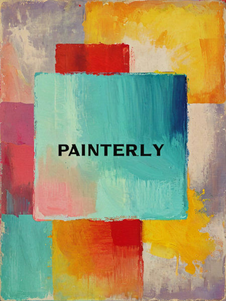 Painterly - CE - XL & Flux - V01a - XL