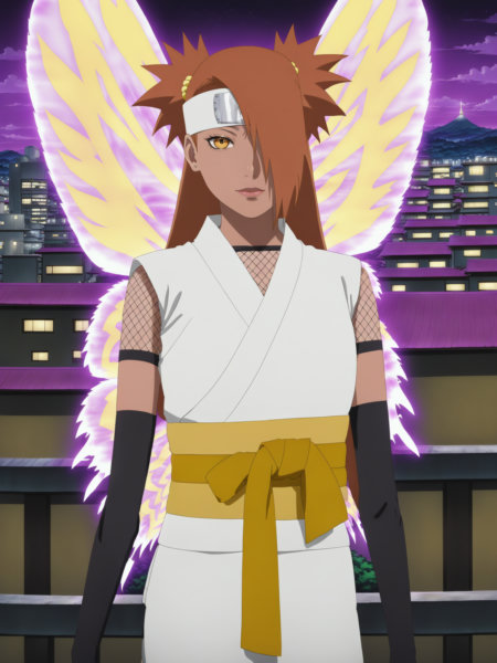 Chocho Akimichi - Butterfly Mode ( , Akimichi Ch ch ) - SDXL v2.0