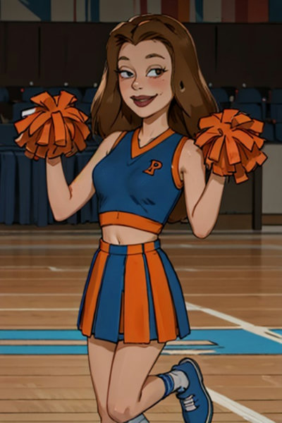 Lisa Silver (American Dad!) - SD1.5