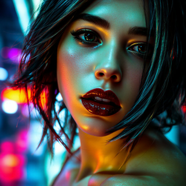 Flux Glitter Makeup - Flux Glitter Makeup