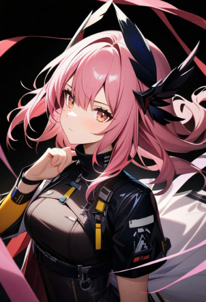 Arknights Style - Elite-XL
