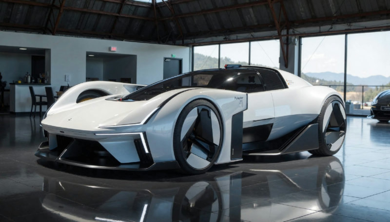 Polestar Synergy Concept - 2023 - v1.0 FLUX