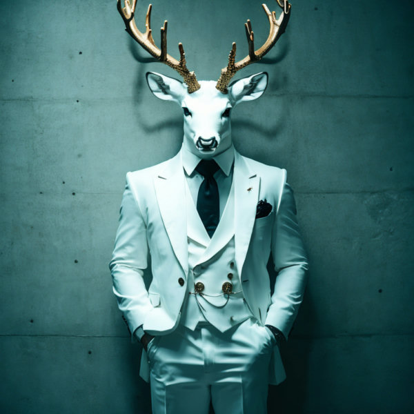 Anthropomorphic - SD1