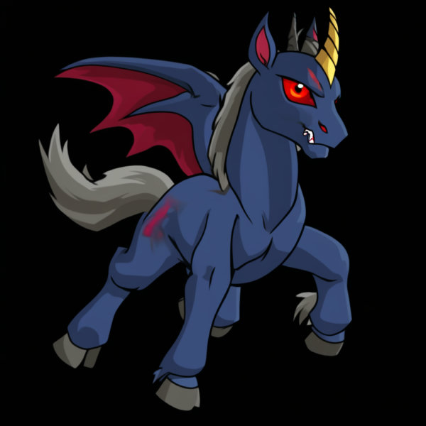 Darigan Uni - V1