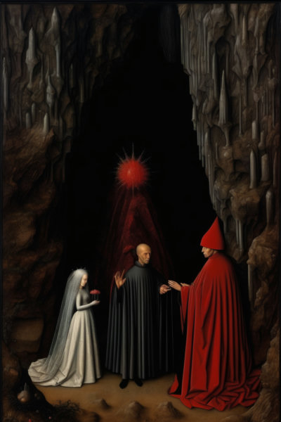 Jan van Eyck Style - SD XL
