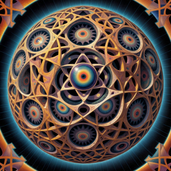 OP Art FLUX & SDXL - v1.0 SDXL