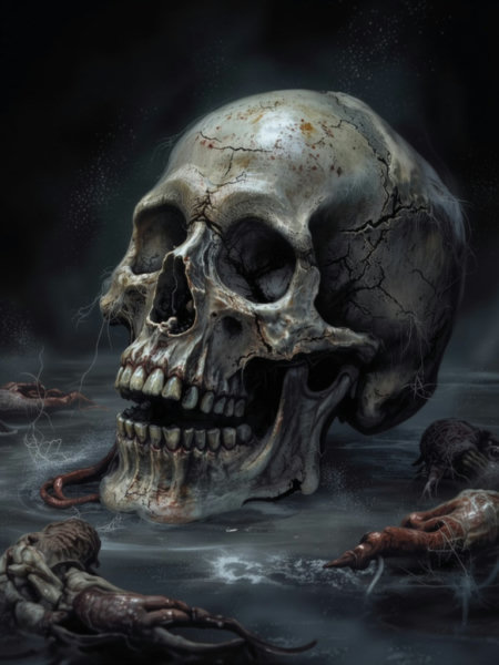 Wizard's Grimdark: The Gloom - Gloom