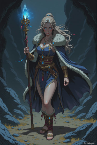 ComicLady - V1