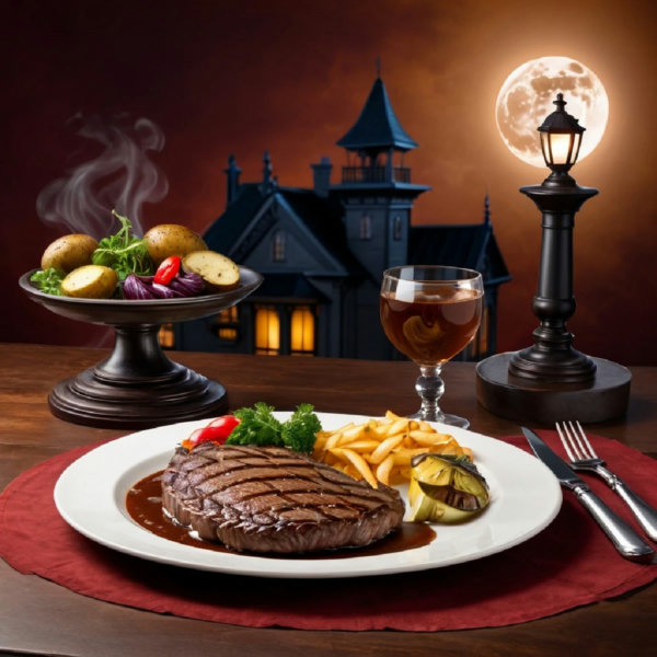 - 32 Steak Showcase