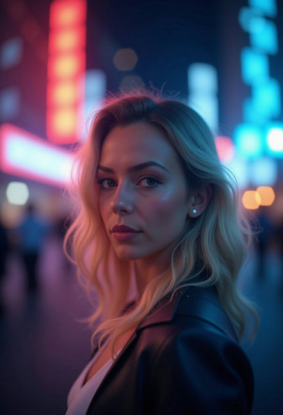 Bokeh Gradient - V1