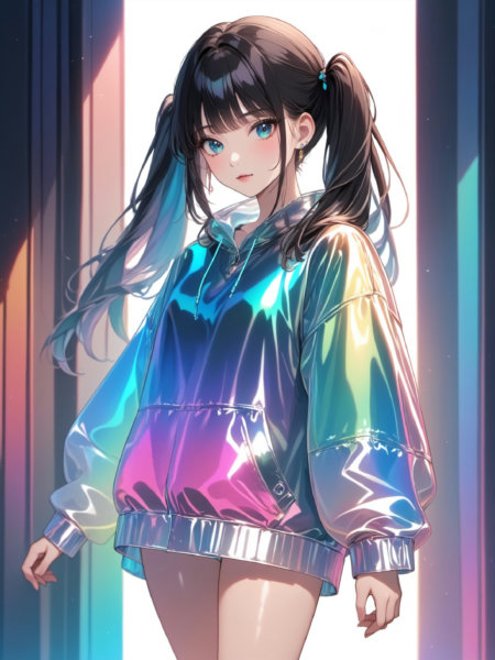 XL-Colorful Dimension - v1.0