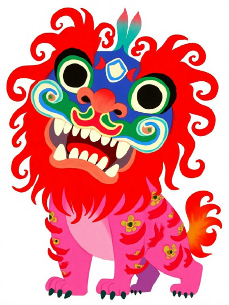 DJ_Fantasy Creature Illustration_Monster Character Generation - v1.0