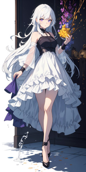 MeinaPastel - V5 ( anime illustration )