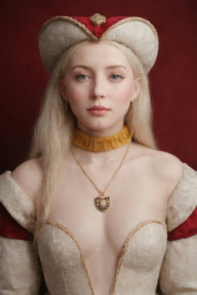 Emmanuelle von Liebwitz(Warhammer Fantasy) - XL v2.0 Realistic