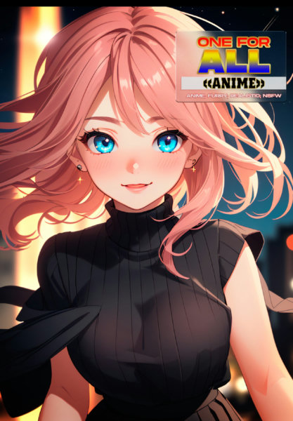 ONE FOR ALL «Anime» - w/ ILLUSTRIOUS v 1.0 - v. Final