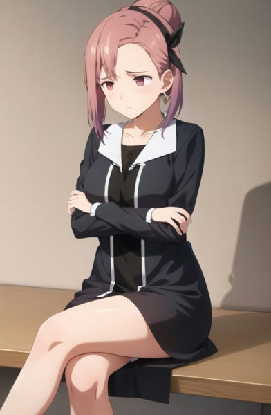Tsubame Koyasu (Kaguya-sama wa Kokurasetai) - v1.0