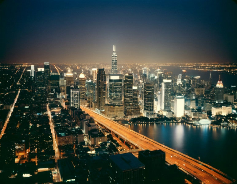 City - CityScape - Skyscraper