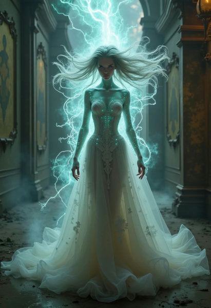Electric Ghost - v1.0