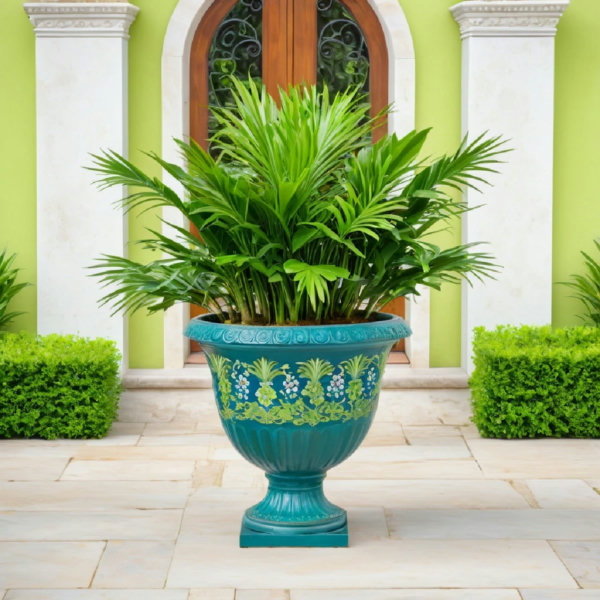 - 27 Plant pot Showcase