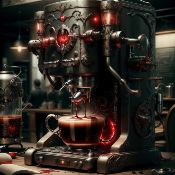 Vampiric tech - World Morph - SD